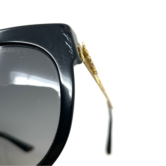 DOLCE & GABBANA sunglasses, made in Italy - Picture 12 of 16